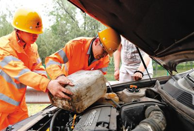 民丰剑阁道路救援