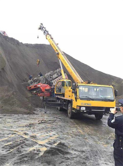 民丰上犹道路救援